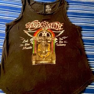 AEROSMITH t-shirt medium